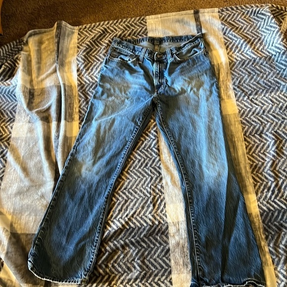 Preowned Men’s Polo Ralph Lauren jeans size 32/30 - Picture 1 of 10